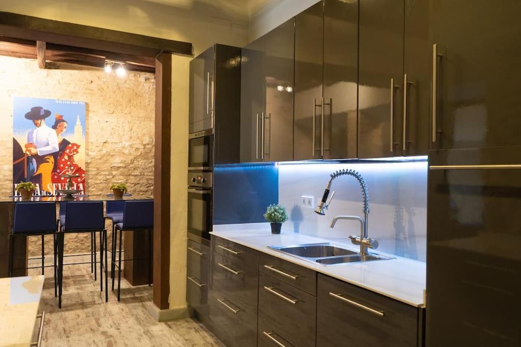 Nueva Casa Boutique En El Centro De Sevilla المظهر الخارجي الصورة