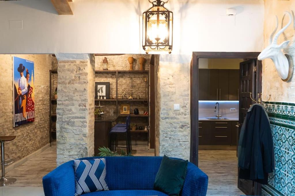 Nueva Casa Boutique En El Centro De Sevilla المظهر الخارجي الصورة