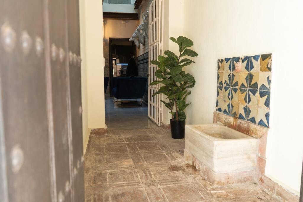 Nueva Casa Boutique En El Centro De Sevilla المظهر الخارجي الصورة