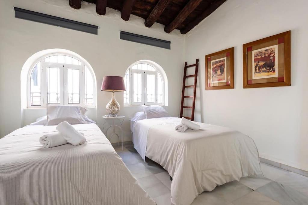 Nueva Casa Boutique En El Centro De Sevilla المظهر الخارجي الصورة